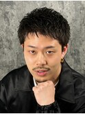 銀座/バーバー/ツーブロック/シェービング/理容室