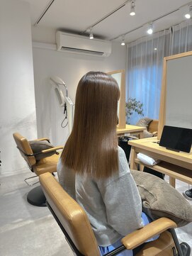 クラップス 上大岡(CLAPS) トリートメント/髪質改善/縮毛矯正/ストレートパーマ