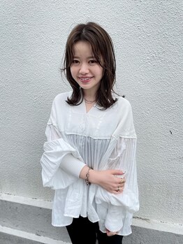 トゥーリ 浜町店 長崎(tuuli)の写真/年齢と共に悩むクセや白髪を、女性スタイリストが優しくサポート。リラックスできる空間でキレイを提供◎