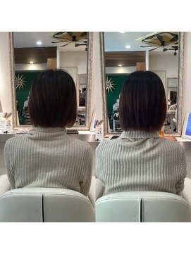 ヘアー ボニータ(hair bonita) #髪質改善#酸性ストレート#縮毛矯正