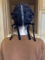 リコ(liko) イベントの際のヘアセットもお任せください♪