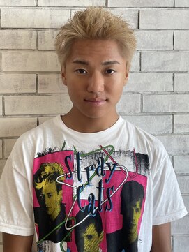 サンバイセライロ 千葉(SAN. by celilo) スパイキーショート【木村優希】