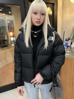 ウェイビーズ(WAVY'S)&nbsp;抜きっぱなし/ブロンド