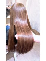 リアリス フレーゼ(Realis Fleuze)&nbsp;艶髪・髪質改善カラートリートメント