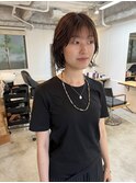 ゆるふわパーマ