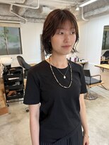 ゆるふわパーマ