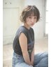 カット＋カラー＋活砲泉＋トリートメント￥１４０００