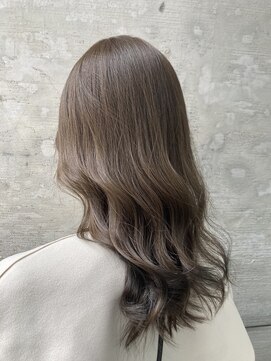 ジャム(JAM) 透明感カラー#ブリーチなし