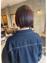 ミモザ(Mi.mosa)&nbsp;天神/大野城/春日/春日原/似合わせショート/20代/30代/40代