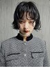 【JURK流】似合わせカット+〈髪質改善〉最上級リボーントリートメント