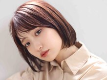 ミリ 北千住(millit)の雰囲気（艶抜群のイルミナカラー【酸性ストレート/ヘッドスパ/北千住】）