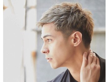 men's salon WW.. 大阪梅田【メンズサロン　ツーダブル】