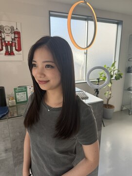 シロ(SILLO.) お客様スタイル