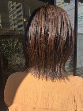 ヴィサージュメゾン(VISAGE maison) レイヤーボブ