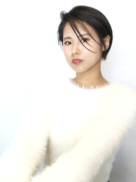 バース(BIRTH) 天神【BIRTH】美髪イメチェンハンサムショート