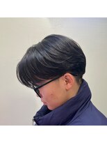 ディオ 町田店(DIO)&nbsp;ニュアンスパーマ【メンズパーマ/カルマパーマ/フェザーパーマ】