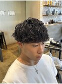 ツイストスパイラルパーママッシュ