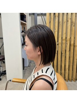 フラット ユメノ(FLAT-ユメノ) タッセルボブ