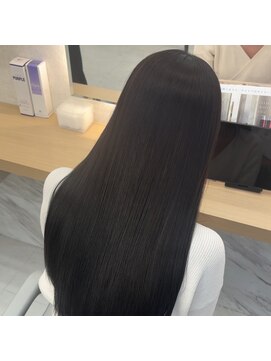 ユアーズヘア 東新宿店(youres hair) 酸性縮毛矯正