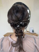 アールファイブ ショウナンダイ(R-5 shonandai)&nbsp;ミニウルフ/チェリーブラウン/ホワイトグレージュ[湘南台]