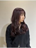 ラベンダーブラウン