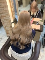 アルターリアン(aL ter LieN)&nbsp;【ホワイトミルクティー】ブリーチ 千葉 増田