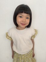 ヘアーウェィヴ(hair WAVE)&nbsp;柔らかなボブヘアー