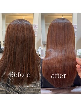 アストラール 大曽根店(astrale) 酸性ストレート