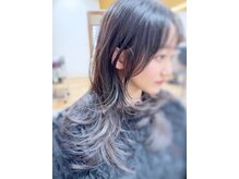 ヘアー デザイナーズ クルー ドルフィン(HAIR DESIGNERS CREW dolphin)