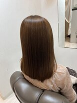 マロウ ヘア(Mallow hair)&nbsp;さら艶アドミオカラー