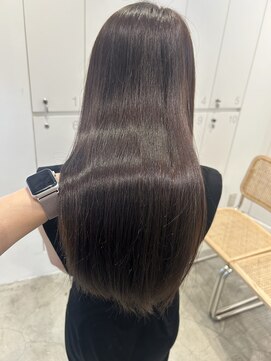 ナンバースリー 溝の口店(Number Three) イノアカラー【N°3溝の口】