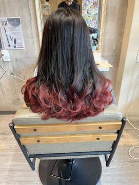 パダ(PADA) グラデーションカラー