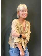アイス 門前仲町(ais) 平野 みな