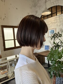 ディディ イック(didi ic)の写真/切れ毛や乾燥など髪のお悩みに合わせたこだわりのトリートメントメニューをご用意◎指通りの良い美髪へ―。