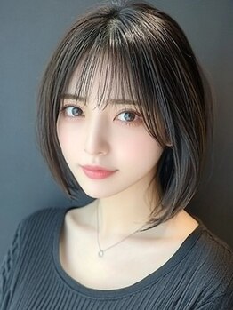 カグヤ(Kaguya)の写真/経験豊富なスタイリストがお届けする再現性の高いカットでお家でもサロン級の仕上がりに◎