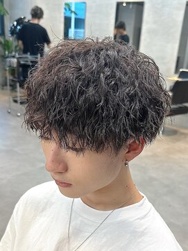 トゥイン 八王子(TWIN) ツイストスパイラルパーママッシュパーマ八王子