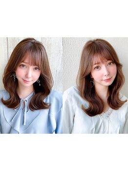 東京で話題のビューティーフィッター似合わせAI顔診断が大人気♪似合わせ×最新AIで理論的にフィッティング