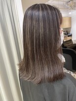 フェイスヘアクリエイション(FAITH HAIR CREATION)&nbsp;コントラストハイライト