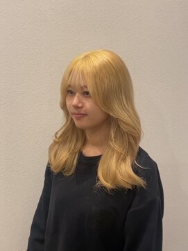 レガーレ(Legare a) ［Legare/a＿sena］ブリーチリタッチ