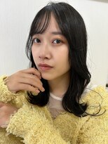 シーナ(scena)&nbsp;【韓国風】顔周りレイヤー