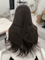 アマトウキョウスマートサロン(AMA TOKYO×Smart Salon)&nbsp;ダークチョコレートカラー