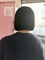 キャプチャー 海老名(capture) パツボブ/ストレートボブ/10代20代30代