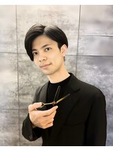 ヴァンクラウドフロムコウベ 恵庭店(VENT CLOUD from KOBE)&nbsp;工藤 隼人2