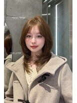 カノイ 銀座中央通り(KANOI)&nbsp; 垢抜けフェイスレイヤー