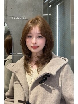 カノイ 銀座中央通り(KANOI) 垢抜けフェイスレイヤー