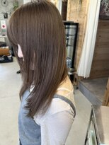 シロ(SiLO)&nbsp;ヘーゼルベージュ×ソフトレイヤー