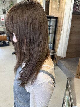 シロ(SiLO) ヘーゼルベージュ×ソフトレイヤー