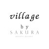 サクラ ビューティ ヴィレッジ(SAKURA Beauty village)のお店ロゴ