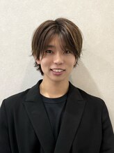 エトル バイ コムマティス 恵比寿駅前店(etre by comme Matisse)&nbsp;新井雄登 [髪質改善]