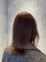 ルーメ(lume)&nbsp;艶感チョコレートブラウン